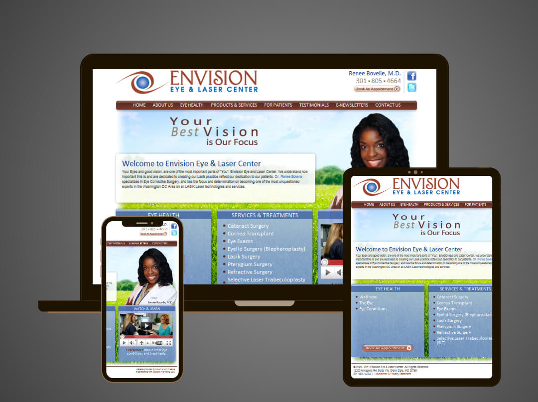 Envision Eye & Laser Center