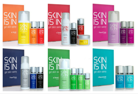 Skin Is In By Dr. Tina Alster