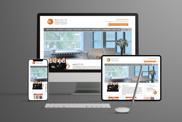 Dr Tina Alster website for Skinlaser