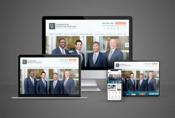 washington center for dentistry