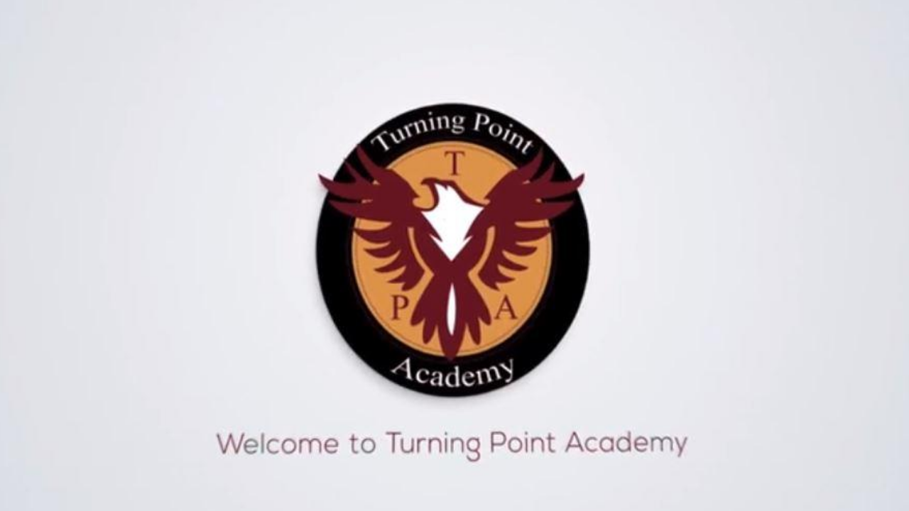 turning point academy welcome video shelby nc