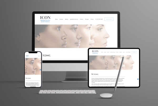 icon dermatology