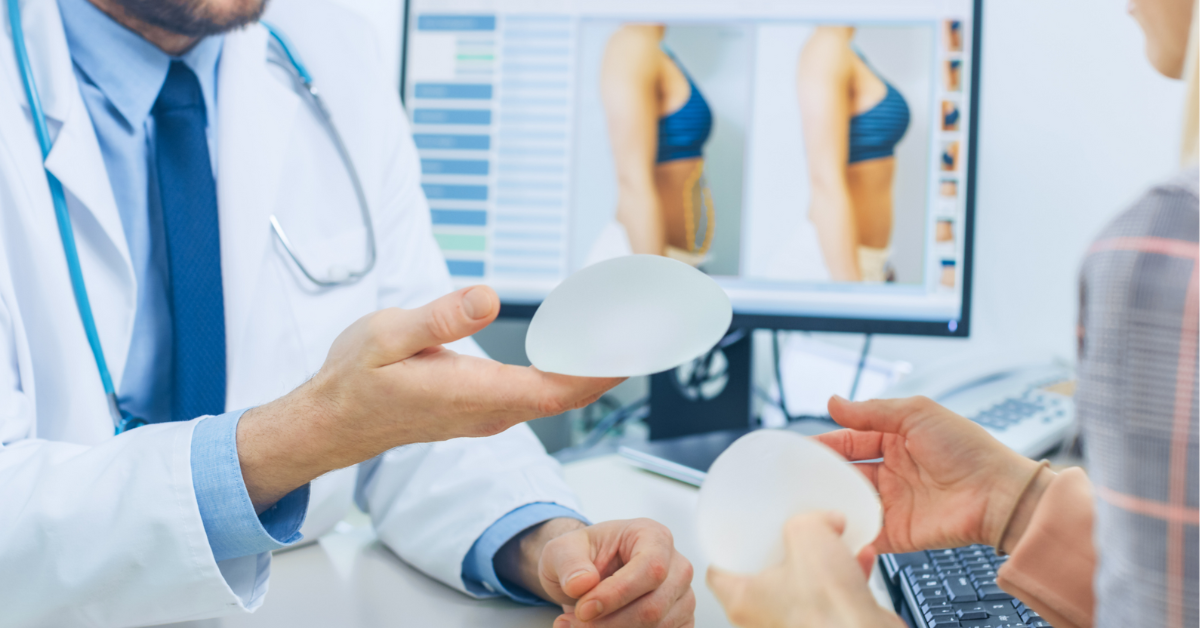 plastic surgery marketing