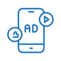 social media ads