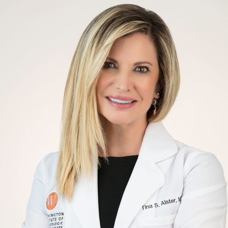 tina alster md faad