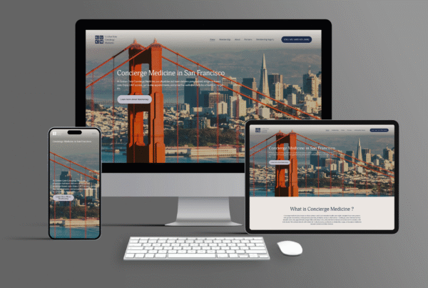 Golden Gate Concierge Medicine