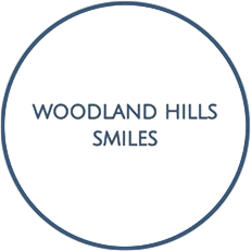 Woodland Hills Smiles logo