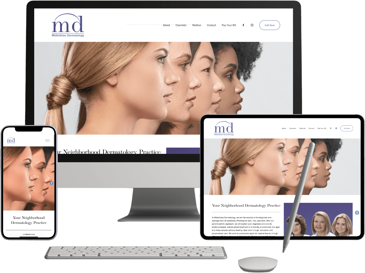 midlothian dermatology