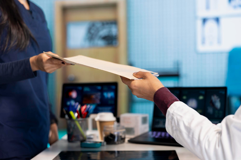 Medical Printing banner