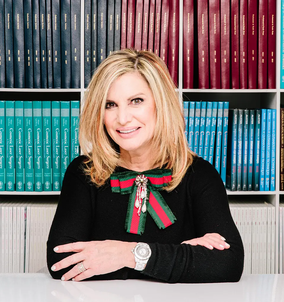 Dr. Tina Alster