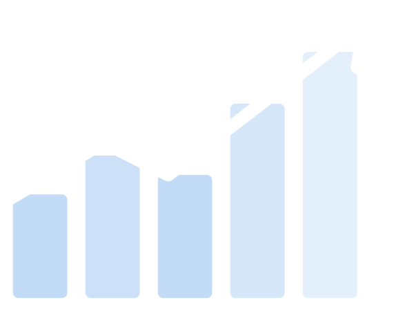 Real practices, real numbers. 540,000 plus organic impressions from two pages, monthly visitors up from 49 to 299 after one rebuild, and 74.3 percent of nearly half a million users earned without ads. Button: See the Case Studies.