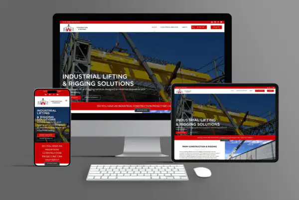 mwm construction and rigging
